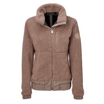 Jacke PK International Fluffy Topaz Muffin