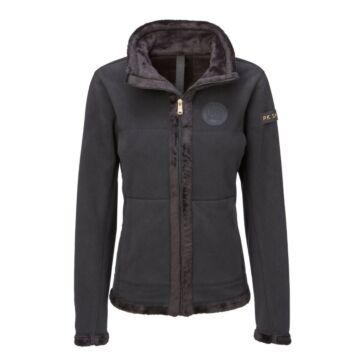 Weste PK International Fleece Nova Onyx