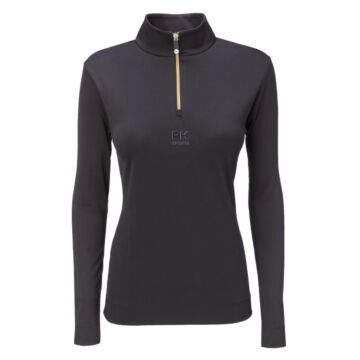 Trainiershirt PK International Vesper Onyx