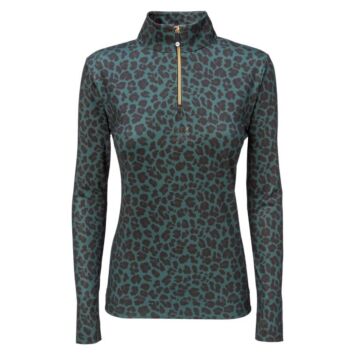 Trainiershirt PK International Vixer All Over Sea Moss