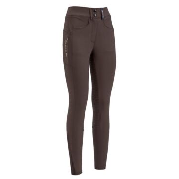 Reithose PK International Ruby fullgriff Coffee