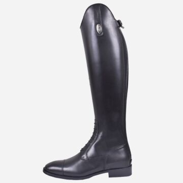 Reitstiefel De Niro Boot Tricolore Smooth schwarz
