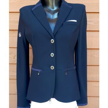 Samshield Turnierjacke Victorine Navy