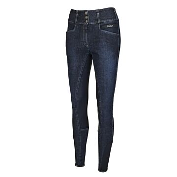 Reithose Pikeur Candela fullgriff blau