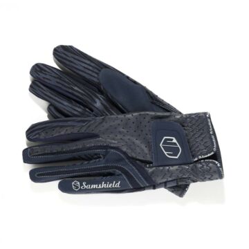 Samshield Handschuhe V-Skin Navy Blue