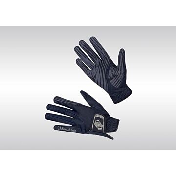 Handschuhe Samshield V-skin Swarovski Navy