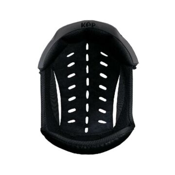 Innenfutter Kep Italia Amerikaans Schwarz