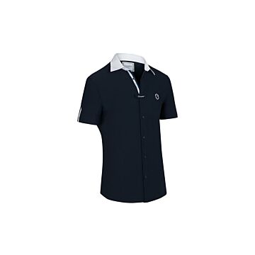 Turniershirt Samshield Georgio Blau