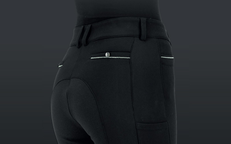 Euro-Star Grip Connect Reithose