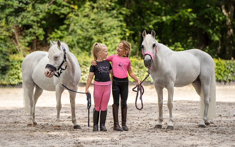 Warum ist Reiten gut für Kinder?