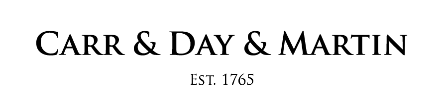 Carr & Day & Martin